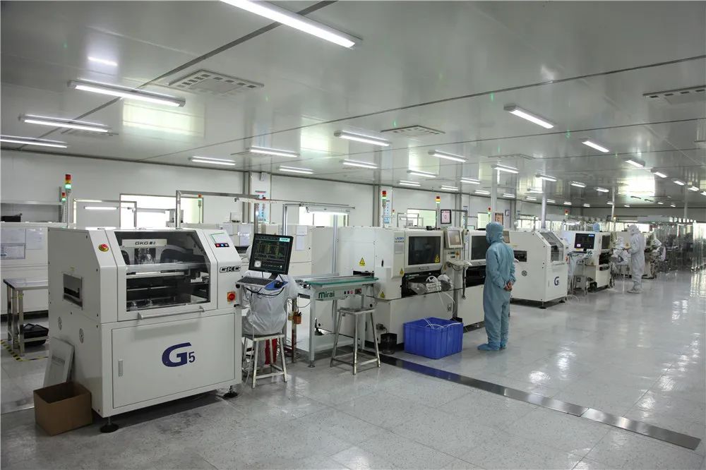 穩鏈、延鏈、強鏈 通城如何打造百億電子信息產業集群？